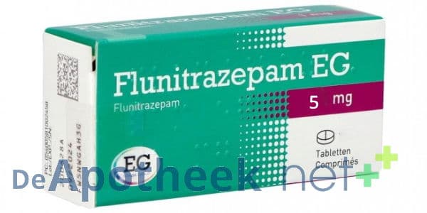 Nitrazepam 5 mg 30 tabletten