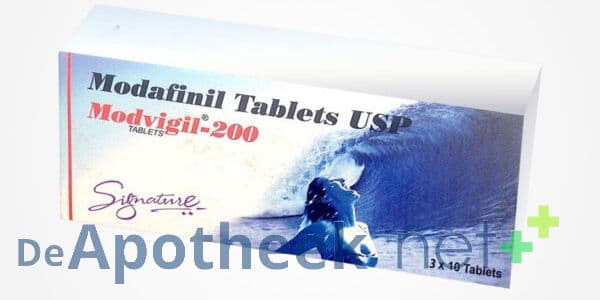 Modafinil 200mg 30 tabeltten